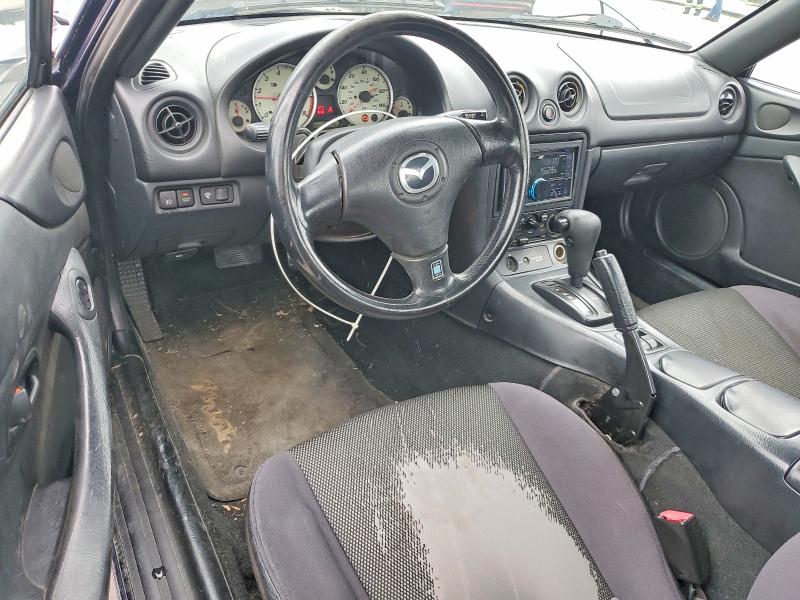 54324606 :رقم المزاد ، JM1NB353430304649 vin ، 2003 Mazda Mx-5 Miata مزاد بيع