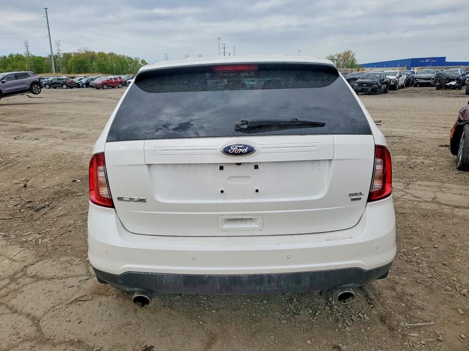 Aukcja sprzedaży 2014 Ford Edge, vin: 2FMDK4JC3EBB63058, numer aukcji: 52760626
