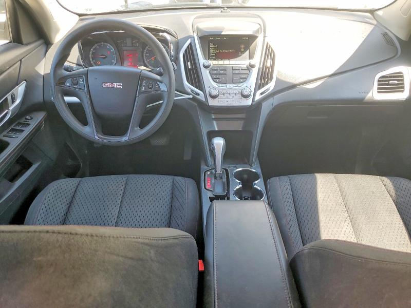 Продажа на аукционе авто 2012 Gmc Terrain, vin: 2GKALMEK6C6387473, номер лота: 53278746