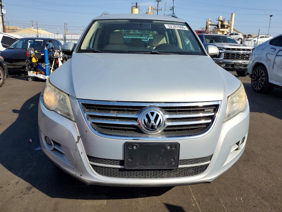 Продаж на аукціоні авто 2011 Volkswagen Tiguan, vin: WVGAV7AX0BW503002, номер лоту: 52397696