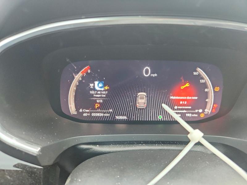 Продаж на аукціоні авто 2025 Acura Mdx, vin: 5J8YE1H96SL018129, номер лоту: 52355656
