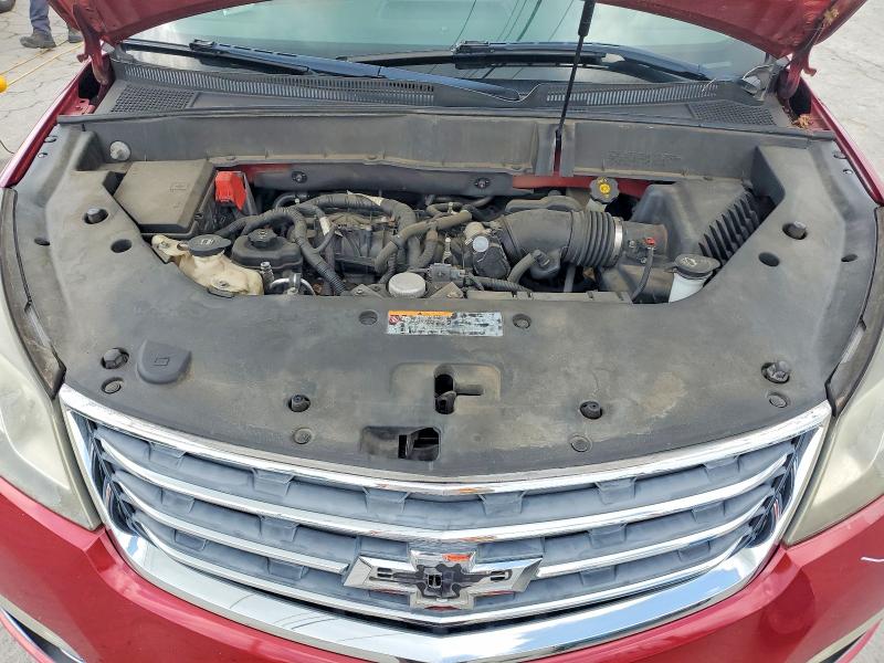 Aukcja sprzedaży 2013 Chevrolet Traverse, vin: 1GNKVLKD5DJ148194, numer aukcji: 55200826