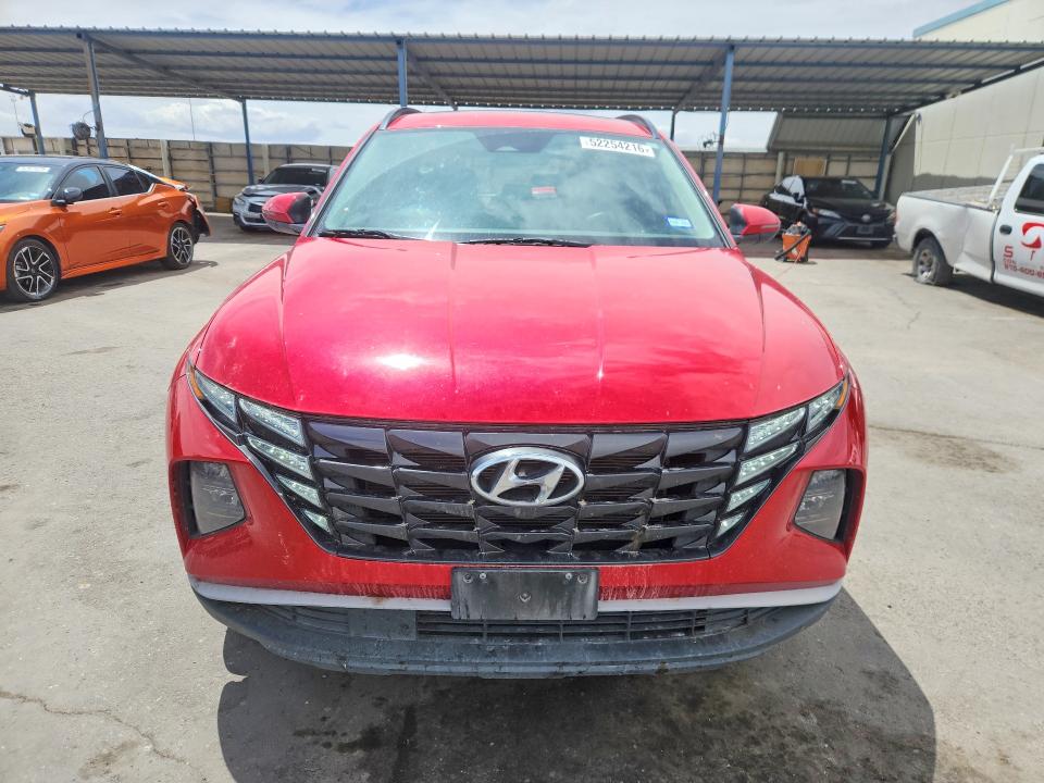 Продажа на аукционе авто 2023 Hyundai Tucson, vin: 5NMJFCAE2PH266869, номер лота: 52254216