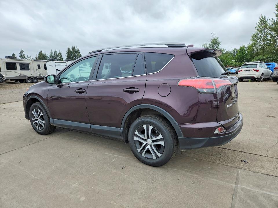 Продаж на аукціоні авто 2018 Toyota Rav4, vin: 2T3BFREV4JW780940, номер лоту: 55171256