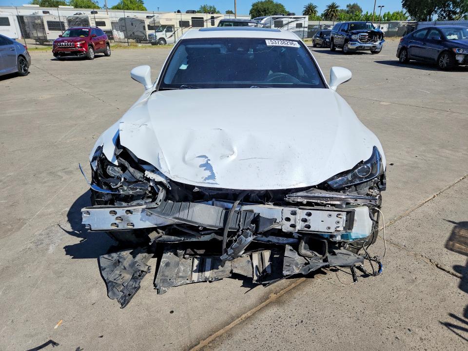 Продаж на аукціоні авто 2018 Lexus Is, vin: JTHBA1D23J5065886, номер лоту: 53738296