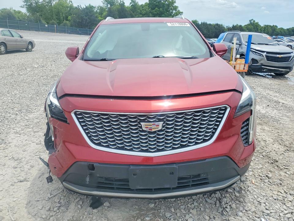 52418806 :رقم المزاد ، 1GYFZDR41KF186770 vin ، 2019 Cadillac Xt4 مزاد بيع
