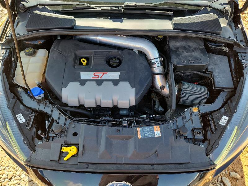 Продажа на аукционе авто 2018 Ford Focus, vin: 1FADP3L94JL300655, номер лота: 54702396
