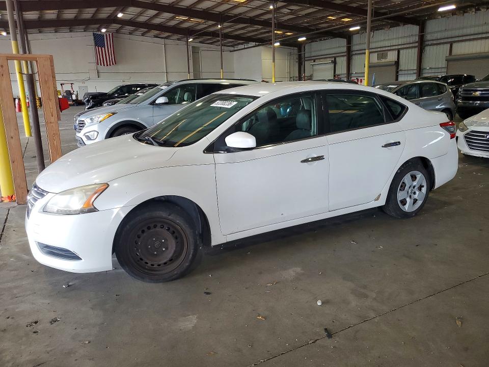 Продажа на аукционе авто 2013 Nissan Sentra, vin: 3N1AB7AP0DL771685, номер лота: 52208236