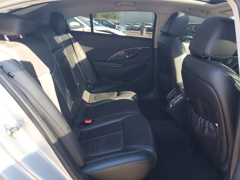 Продажа на аукционе авто 2016 Buick Lacrosse, vin: 1G4GB5G37GF235195, номер лота: 53170256