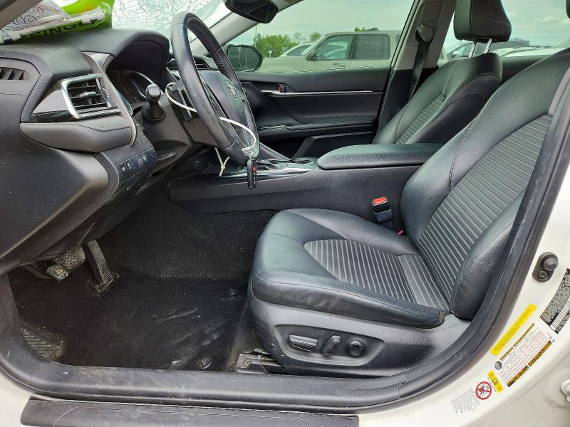 52268416 :رقم المزاد ، JTNB11HK4J3005800 vin ، 2018 Toyota Camry مزاد بيع