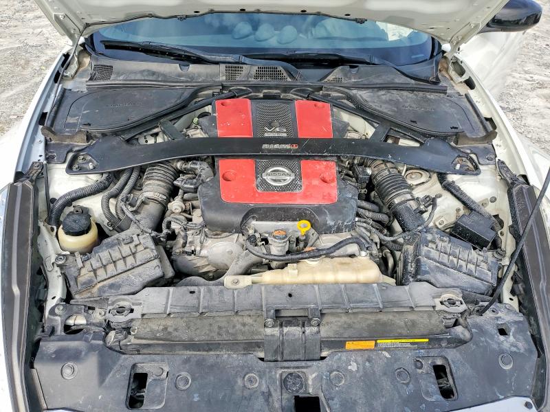 Auction sale of the 2018 Nissan 370z, vin: JN1AZ4EH9JM570494, lot number: 55146126