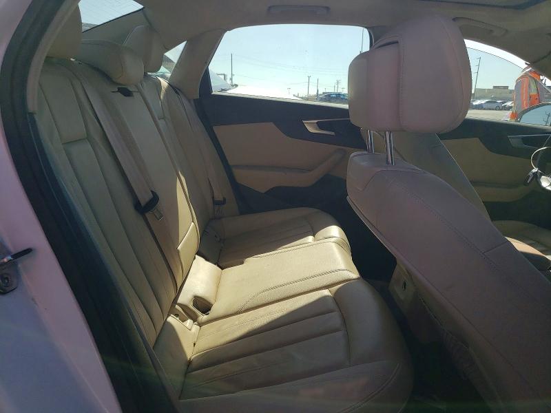 Aukcja sprzedaży 2019 Audi A4, vin: WAUGMAF44KN014652, numer aukcji: 52749656