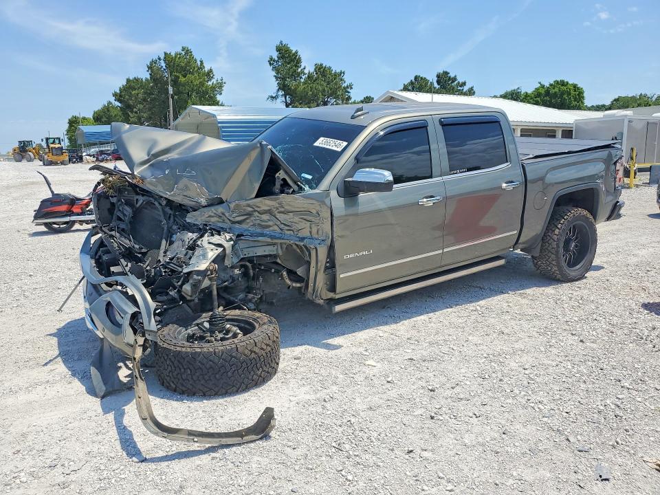Aukcja sprzedaży 2018 Gmc Sierra, vin: 3GTU2PEJ8JG525052, numer aukcji: 53662546