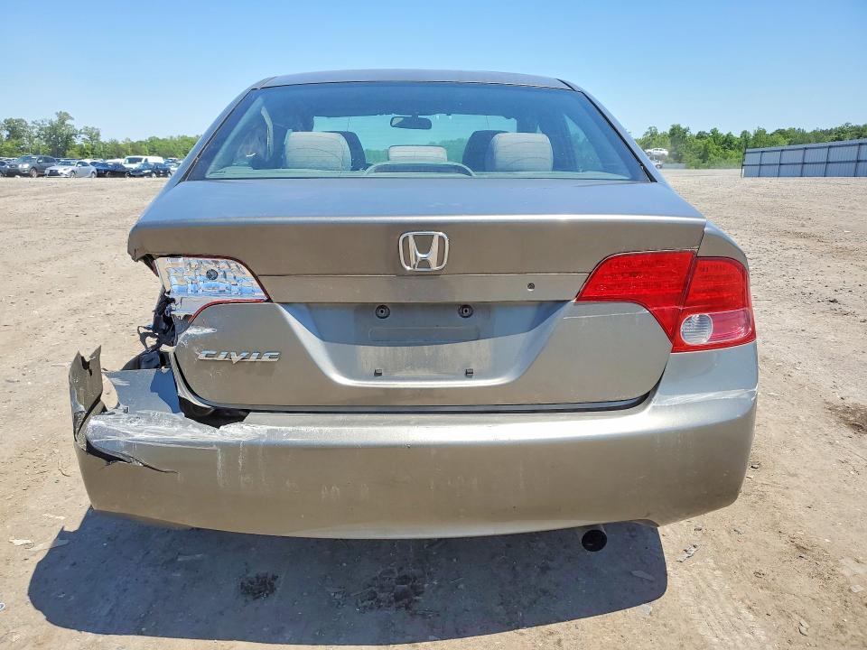 Aukcja sprzedaży 2007 Honda Civic, vin: 1HGFA16547L060549, numer aukcji: 53393806
