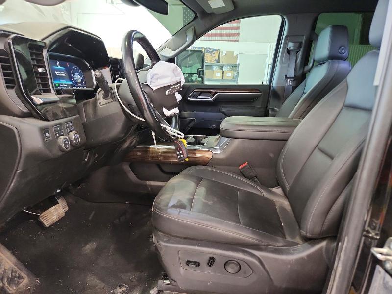 Aukcja sprzedaży 2024 Chevrolet Silverado, vin: 1GC4YNE76RF449707, numer aukcji: 53276076
