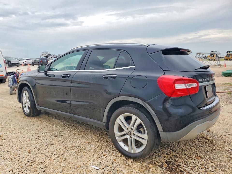 Aukcja sprzedaży 2018 Mercedes-benz Gla, vin: WDCTG4EB8JJ429080, numer aukcji: 52447456