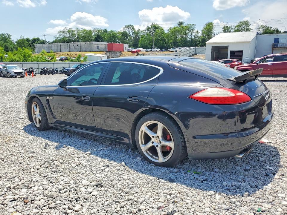 54174266 :رقم المزاد ، WP0AB2A72AL064157 vin ، 2010 Porsche Panamera مزاد بيع