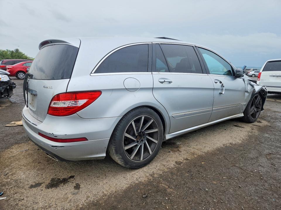 2011 Mercedes-benz R მანქანა იყიდება აუქციონზე, vin: 4JGCB6FEXBA130521, აუქციონის ნომერი: 52392256