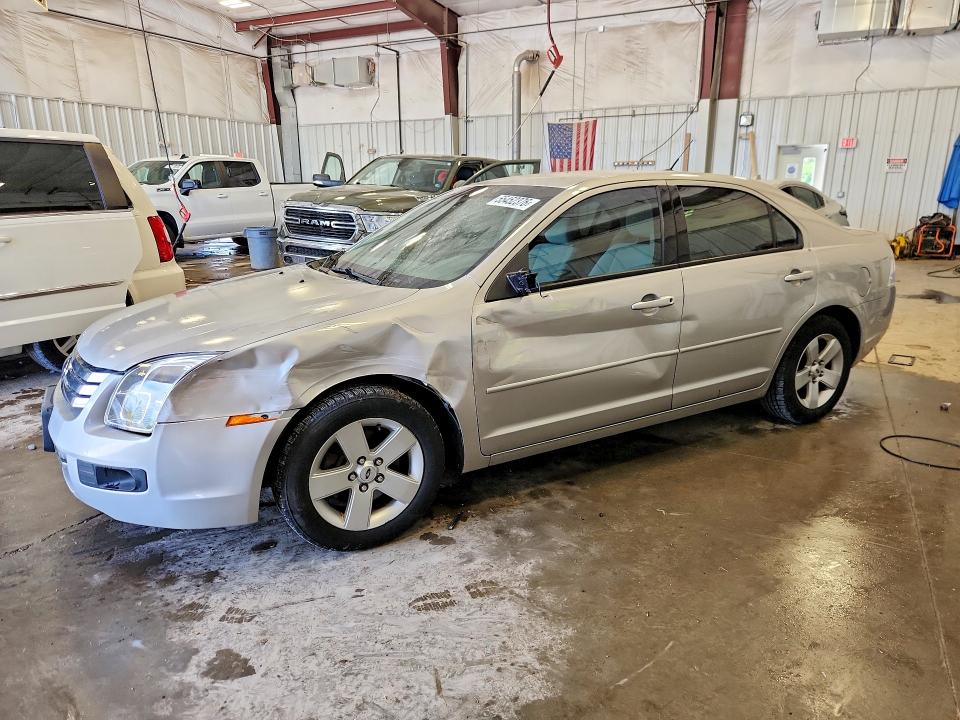 55452376 :رقم المزاد ، 3FAHP07Z38R152181 vin ، 2008 Ford Fusion مزاد بيع