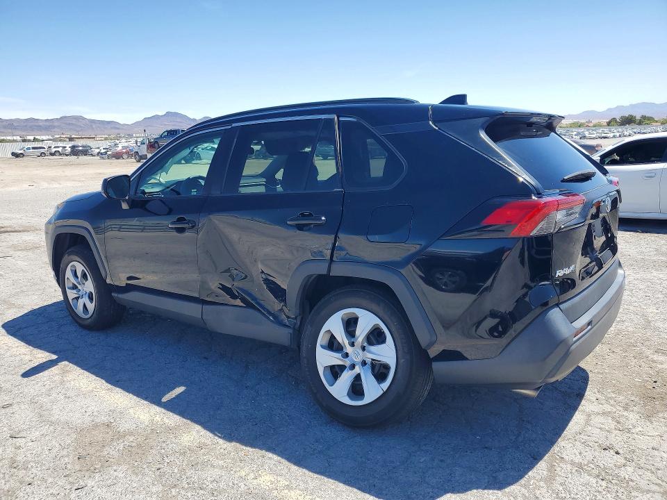 55225246 :رقم المزاد ، 2T3H1RFV8KC017832 vin ، 2019 Toyota Rav4 مزاد بيع