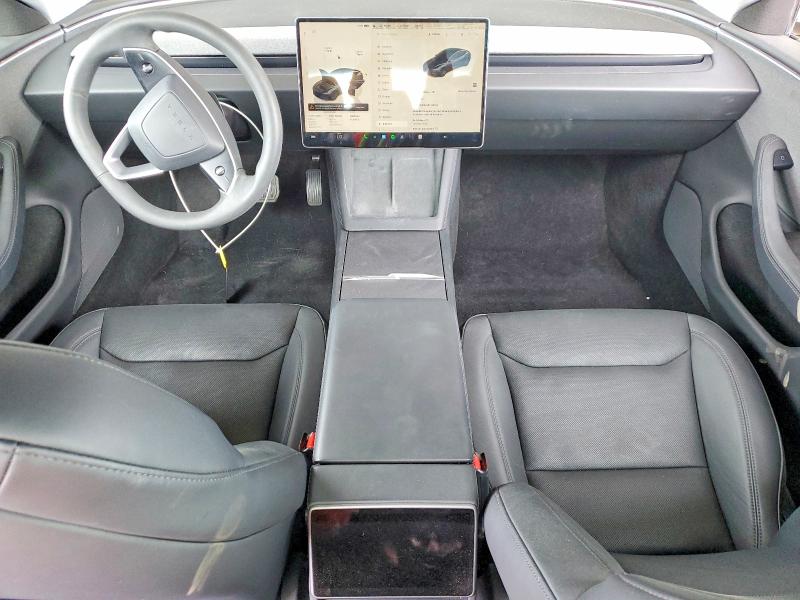 2024 Tesla Model 3 მანქანა იყიდება აუქციონზე, vin: 5YJ3E1EA3RF743451, აუქციონის ნომერი: 51654446