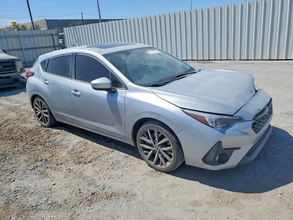 47328666 :رقم المزاد ، JF1GUAFC8R8900787 vin ، 2024 Subaru Impreza مزاد بيع