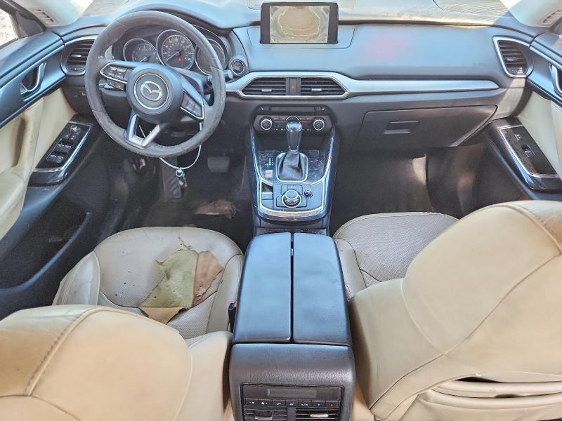 Aukcja sprzedaży 2016 Mazda Cx-9, vin: JM3TCACY7G0102179, numer aukcji: 53970926