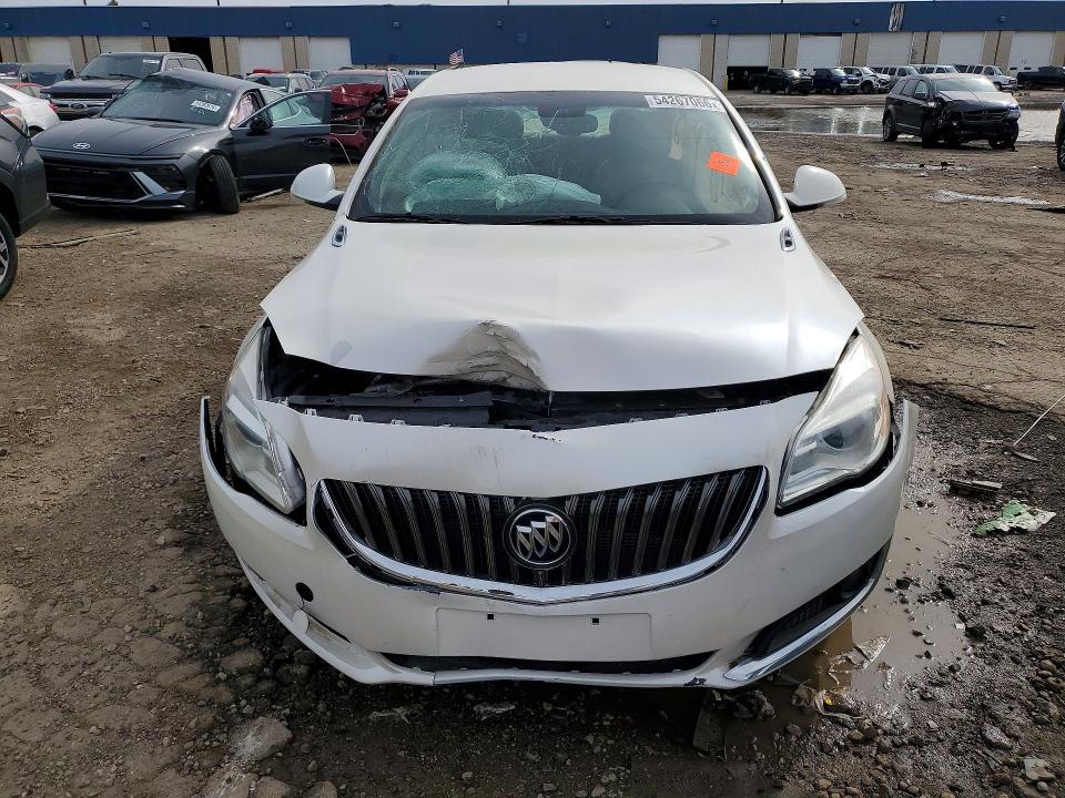 Aukcja sprzedaży 2015 Buick Regal, vin: 2G4GP5EX7F9288123, numer aukcji: 54267066
