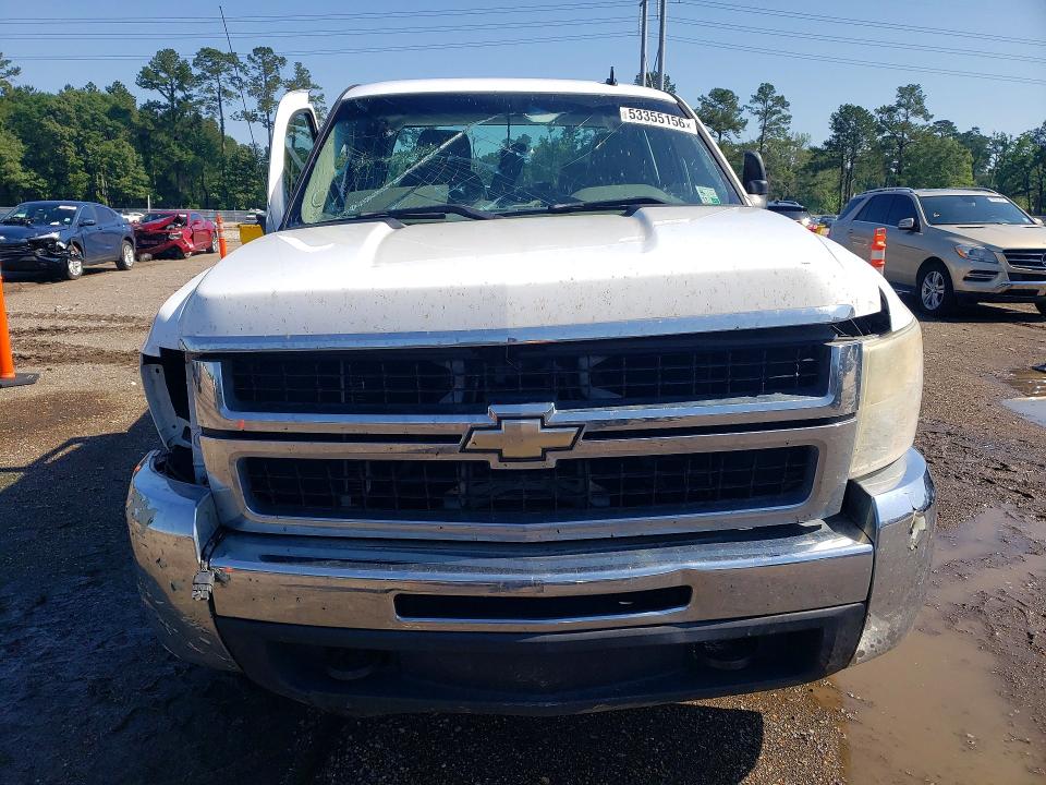 2008 Chevrolet Silverado მანქანა იყიდება აუქციონზე, vin: 1GCHC29K68E151286, აუქციონის ნომერი: 53355156