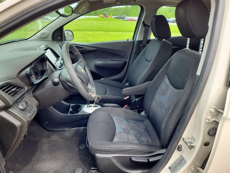 Продаж на аукціоні авто 2018 Chevrolet Spark, vin: KL8CB6SA8JC426074, номер лоту: 55003836