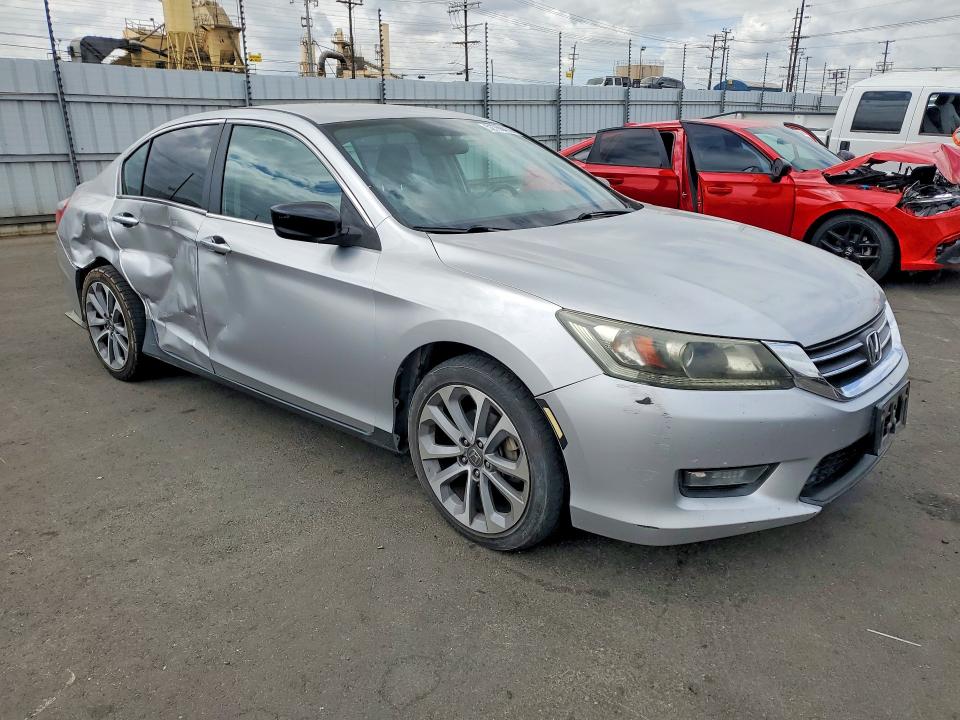 Aukcja sprzedaży 2014 Honda Accord, vin: 1HGCR2F50EA059764, numer aukcji: 52768426