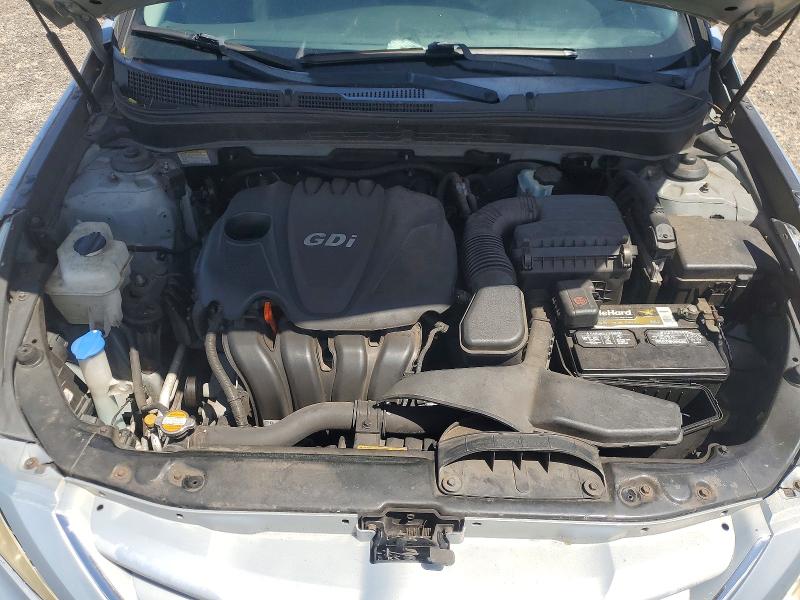 Продаж на аукціоні авто 2011 Hyundai Sonata, vin: 5NPEB4AC4BH205228, номер лоту: 54236266