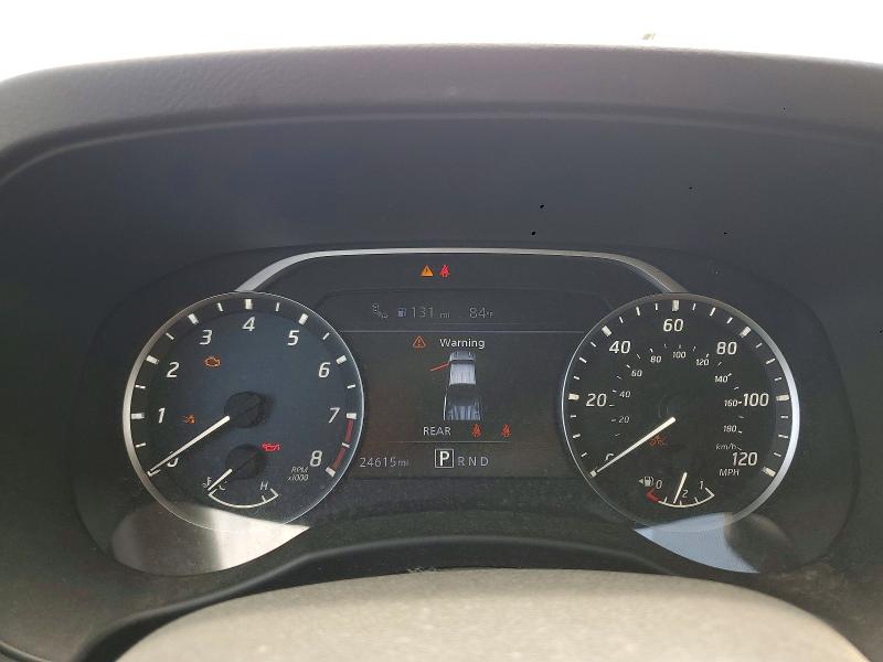 Aukcja sprzedaży 2025 Nissan Frontier, vin: 1N6ED1CL3SN603131, numer aukcji: 53086446