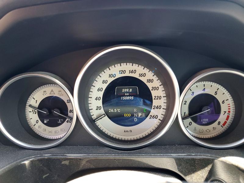 52889556 :رقم المزاد ، WDDHF8JB7EA861246 vin ، 2014 Mercedes-benz E مزاد بيع