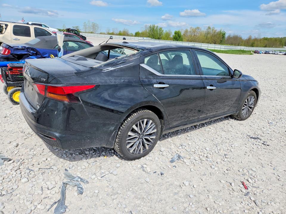 2023 Nissan Altima მანქანა იყიდება აუქციონზე, vin: 1N4BL4DW4PN394661, აუქციონის ნომერი: 52518556