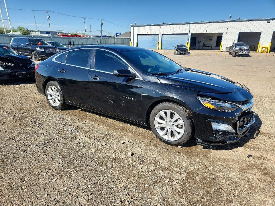 Продажа на аукционе авто 2019 Chevrolet Malibu, vin: 1G1ZD5ST3KF168322, номер лота: 52164266