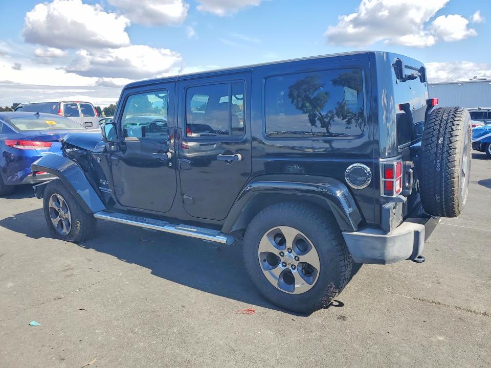 54556946 :رقم المزاد ، 1C4HJWEGXGL301425 vin ، 2016 Jeep Wrangler Unlimited مزاد بيع
