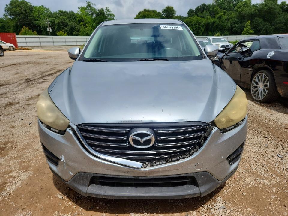 2016 Mazda Cx-5 მანქანა იყიდება აუქციონზე, vin: JM3KE2BY6G0755907, აუქციონის ნომერი: 54535396