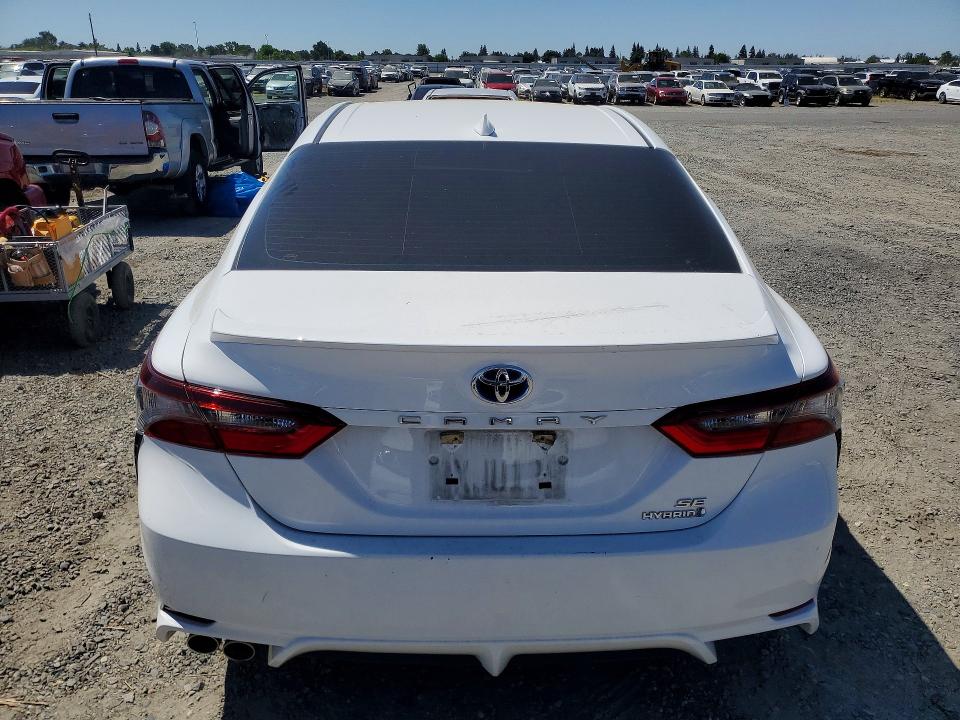Продажа на аукционе авто 2021 Toyota Camry, vin: 4T1G31AK2MU565131, номер лота: 54155756