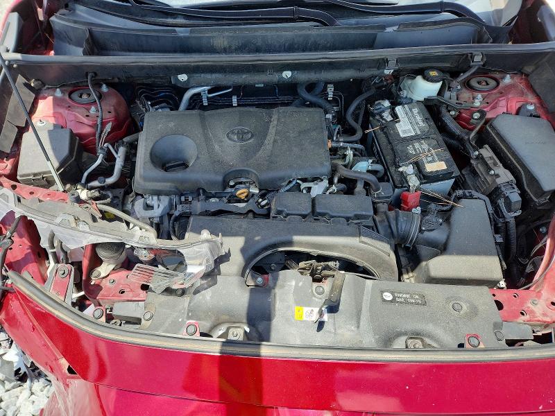 Aukcja sprzedaży 2020 Toyota Rav4, vin: 2T3W1RFV2LW099211, numer aukcji: 53989766