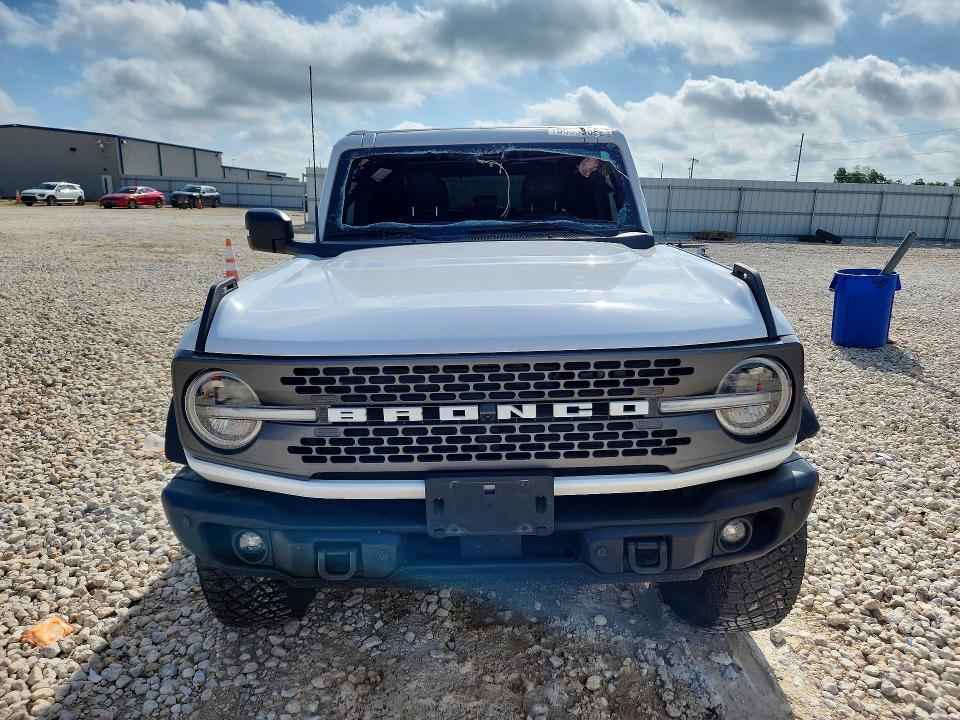 2023 Ford Bronco მანქანა იყიდება აუქციონზე, vin: 1FMEE5DP9PLC13318, აუქციონის ნომერი: 55338886