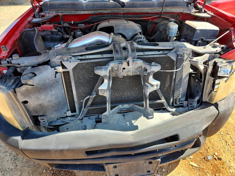 53264476 :رقم المزاد ، 1GCSCPE06AZ249269 vin ، 2010 Chevrolet Silverado مزاد بيع