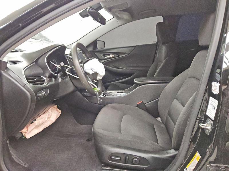53327286 :رقم المزاد ، 1G1ZD5ST9LF028843 vin ، 2020 Chevrolet Malibu مزاد بيع