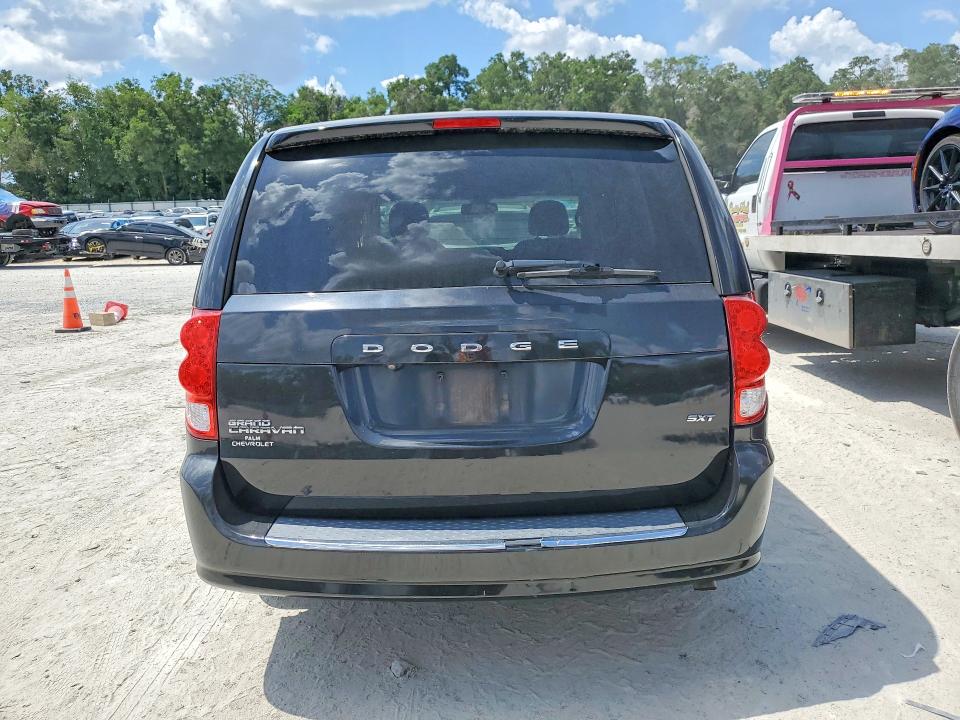 Продажа на аукционе авто 2019 Dodge Grand Caravan, vin: 2C4RDGCG5KR564412, номер лота: 54397166