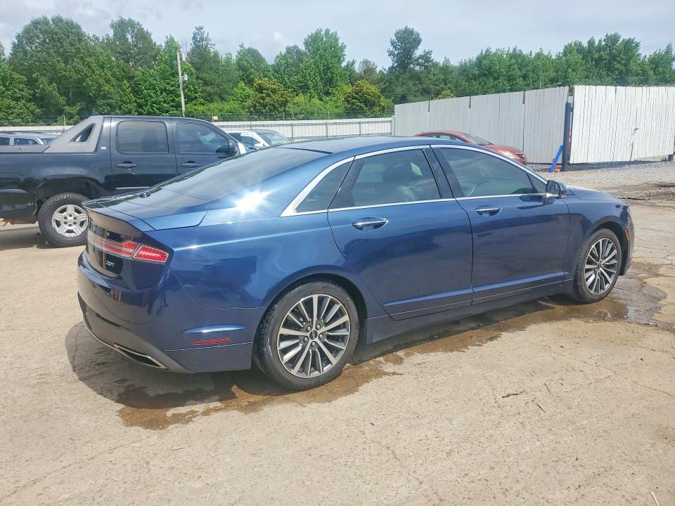 55051996 :رقم المزاد ، 3LN6L5A90HR657500 vin ، 2017 Lincoln Mkz مزاد بيع