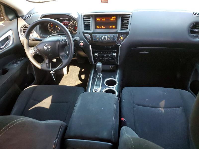 Aukcja sprzedaży 2016 Nissan Pathfinder, vin: 5N1AR2MM8GC626239, numer aukcji: 54838486