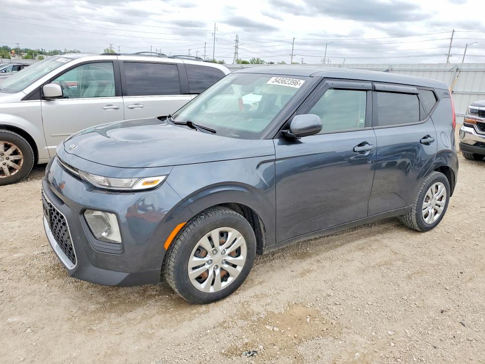 Продажа на аукционе авто 2020 Kia Soul, vin: KNDJ23AU3L7090452, номер лота: 54562396