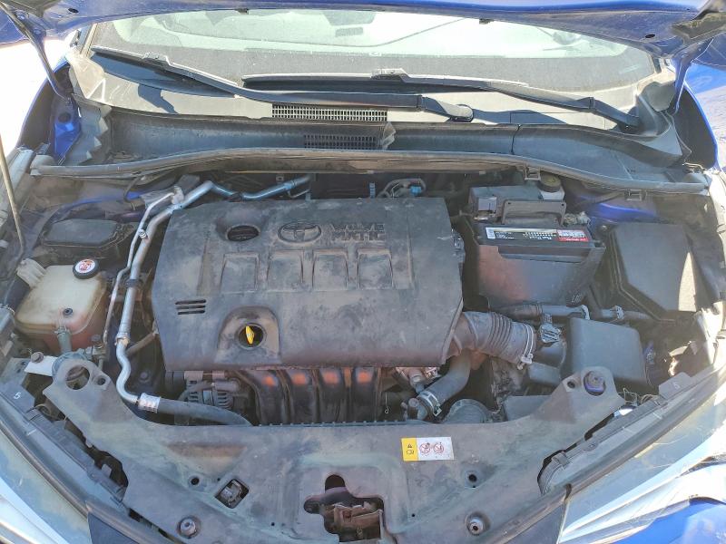 Продаж на аукціоні авто 2019 Toyota C-hr, vin: JTNKHMBX3K1048183, номер лоту: 53597416