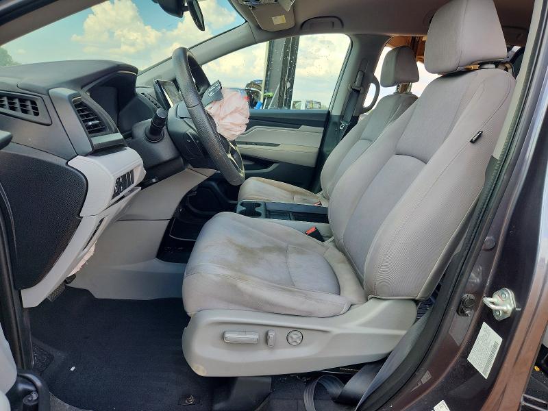 54257696 :رقم المزاد ، 5FNRL6H54NB010766 vin ، 2022 Honda Odyssey مزاد بيع