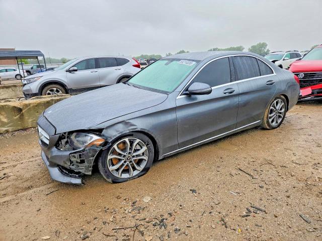 Продаж на аукціоні авто 2017 Mercedes-benz C, vin: 55SWF4JB6HU216933, номер лоту: 54214036
